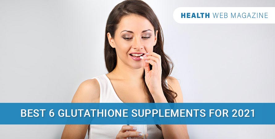 Glutathione Supplements