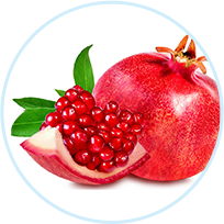 Pomegranates