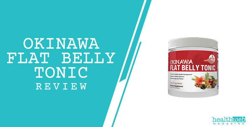Okinawa Flat Belly Tonic Review - Natural Weight Loss Supplement