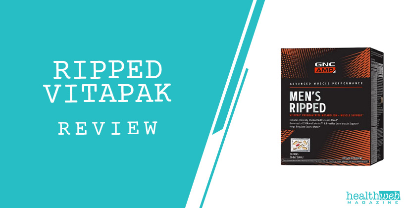 Ripped Vitapak