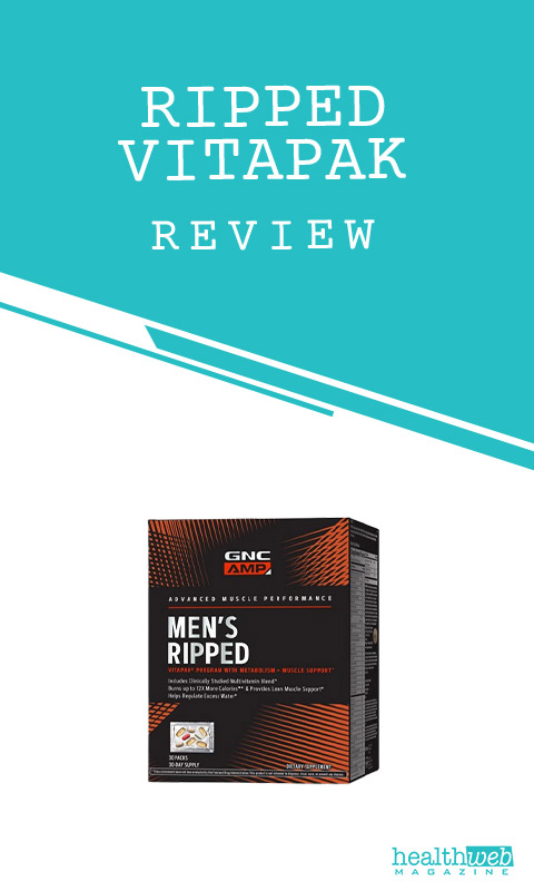 Ripped Vitapak