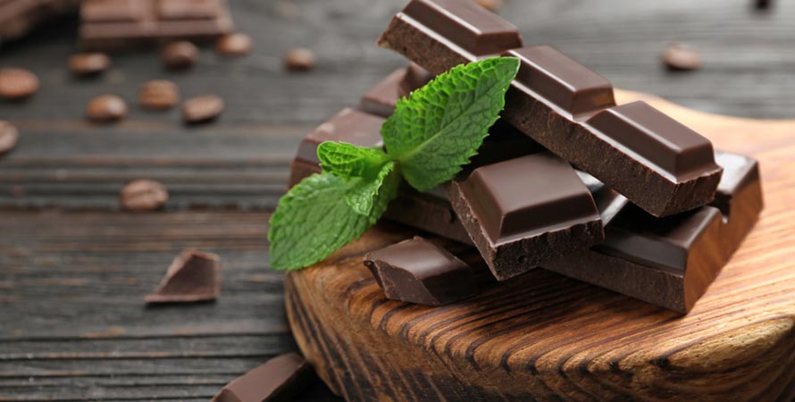 Eat Dark Chocolates