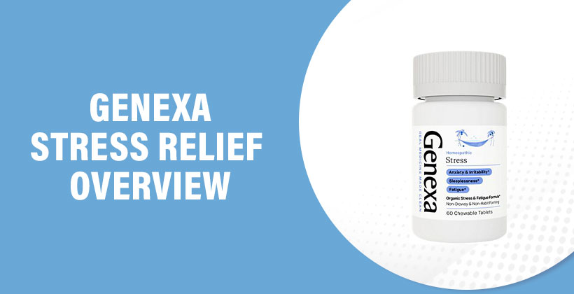 genexa-stress-relief