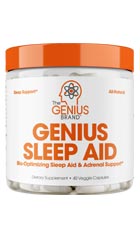 GENIUS SLEEP AID