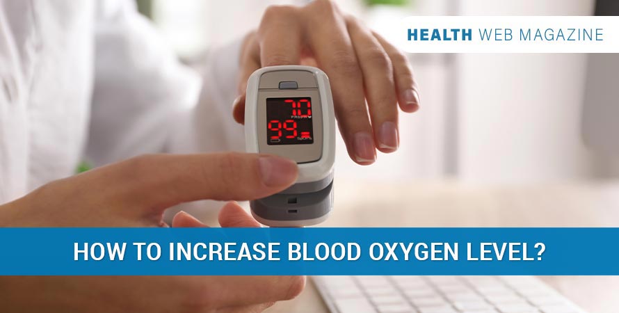 Increase Blood Oxygen Levels