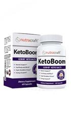 KetoBoomGoBHB Keto Salts