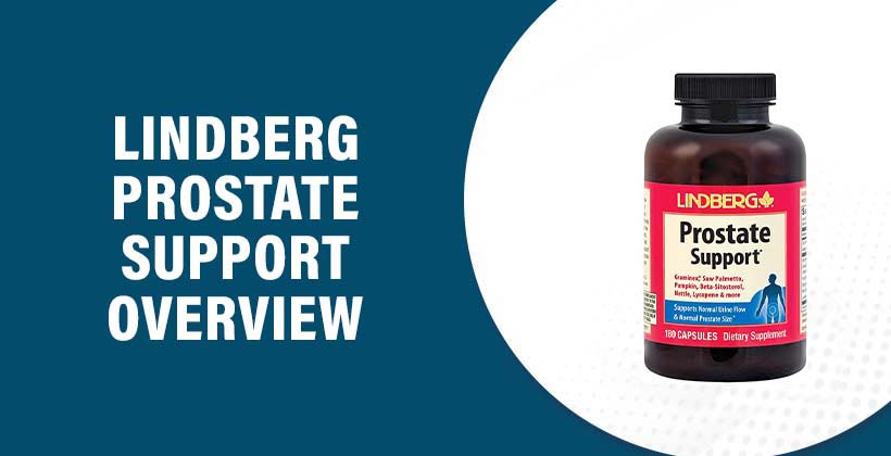 Lindberg Prostate Support