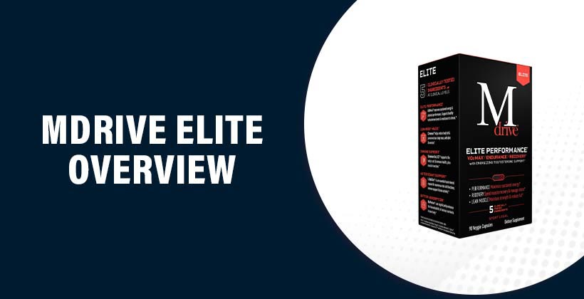 MDrive Elite