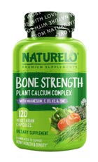 NATURELO Bone Strength