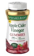 Nature’s Bounty ACV Gummies