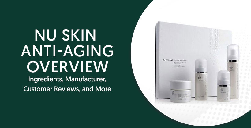 Nu Skin Anti-Aging