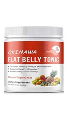Okinawa Flat Belly Tonic