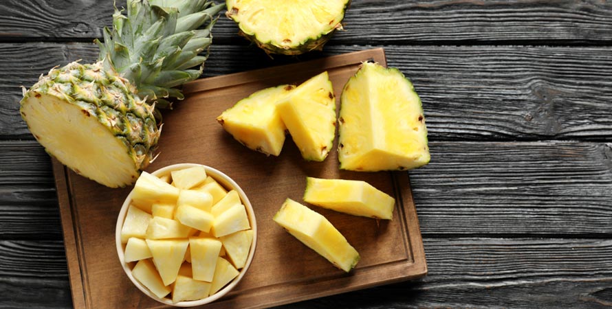 Pineapples
