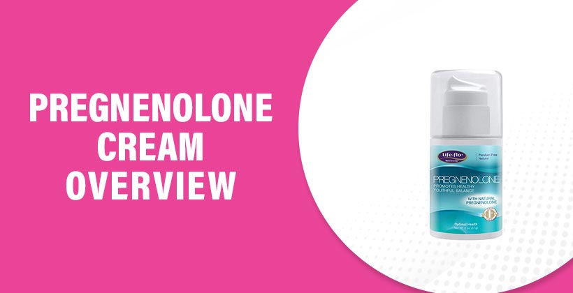 pregnenolone-cream