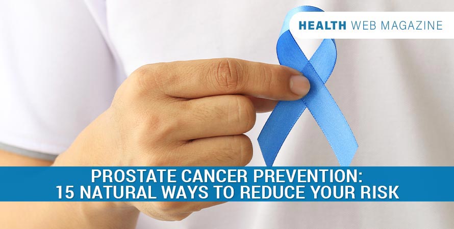 Prostate Cancer Prevention