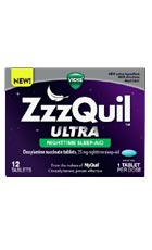 Zzzquil Ultra