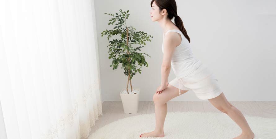 Ankle pain exercises