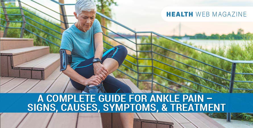 Ankle Pain