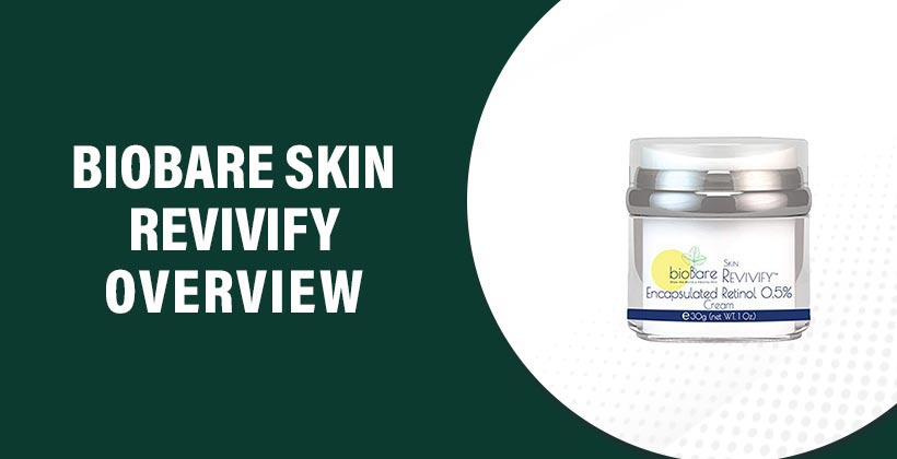 BioBare Skin Revivify