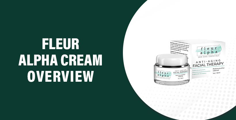 Fleur Alpha Cream