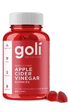 Goli ACV Gummies