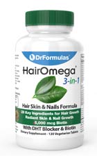 HairOmega 3-in-1