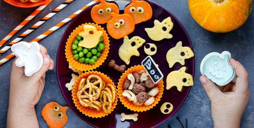 Healthy Halloween Tips
