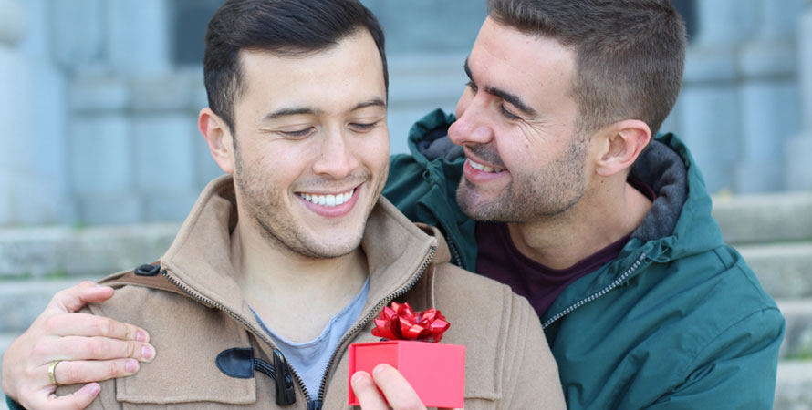 Homoerotic Tantric Happiness