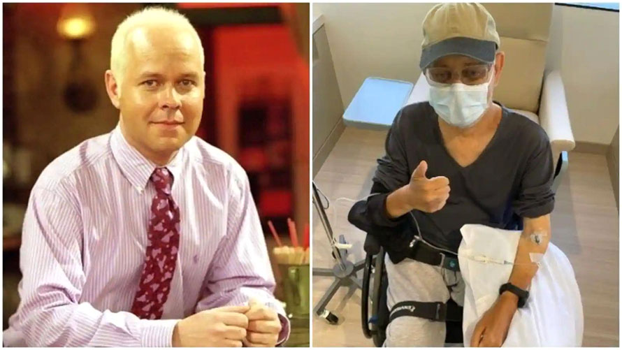 James michael tyler dies