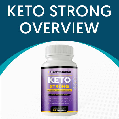 Keto Strong