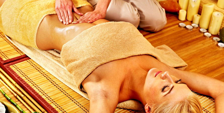 Massage Essential Oils