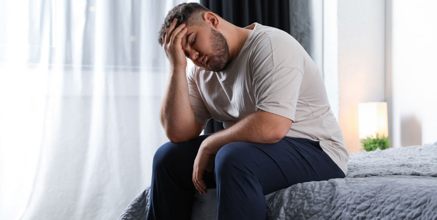 Poor health