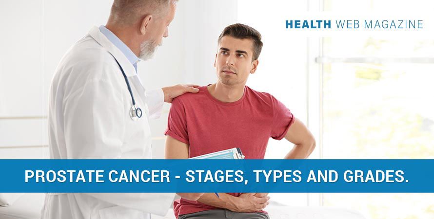 Prostate Cancer Stages