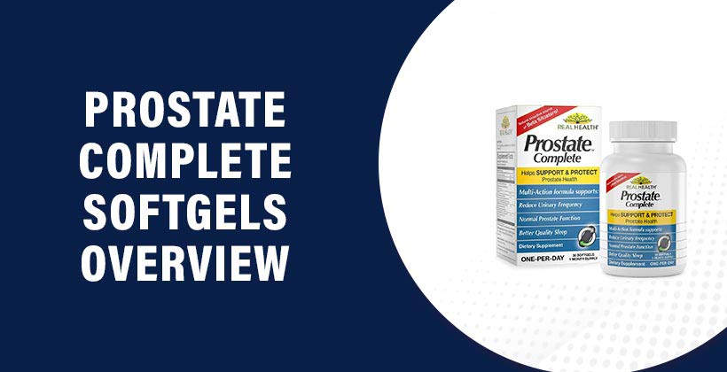 prostate-complete-softgels