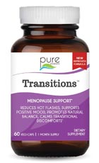 Pure Essence Transitions