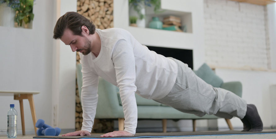 Pushups