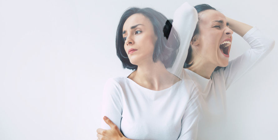 Symptoms personality disorder