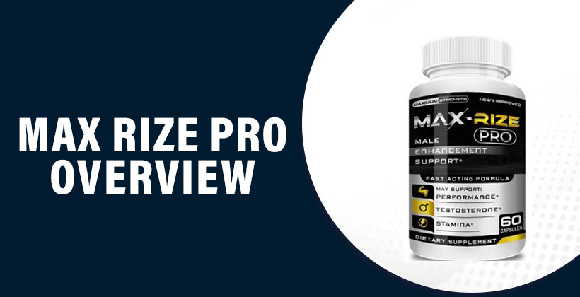 Max Rize Pro