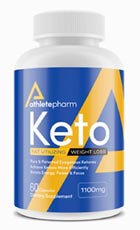 Athlete Pharm Keto
