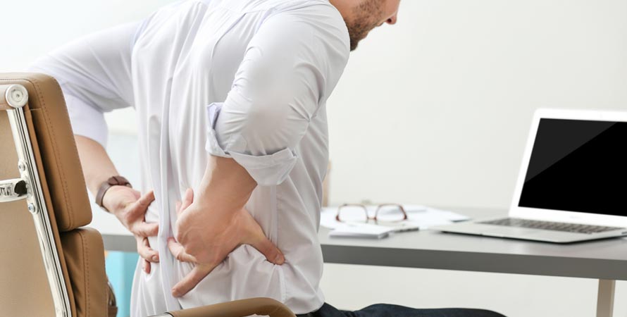 Causes SI Joint Pain