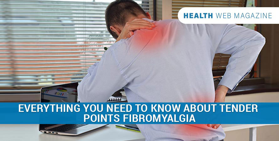 Fibromyalgia Tender Points