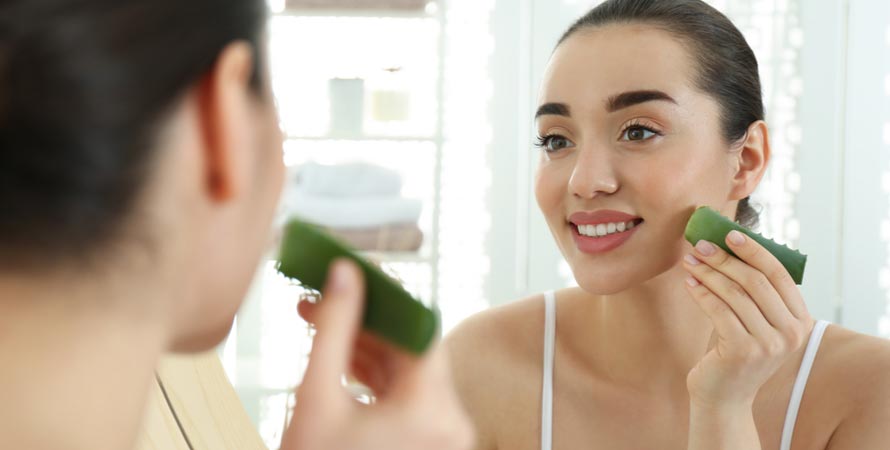 Heal Forehead Acne
