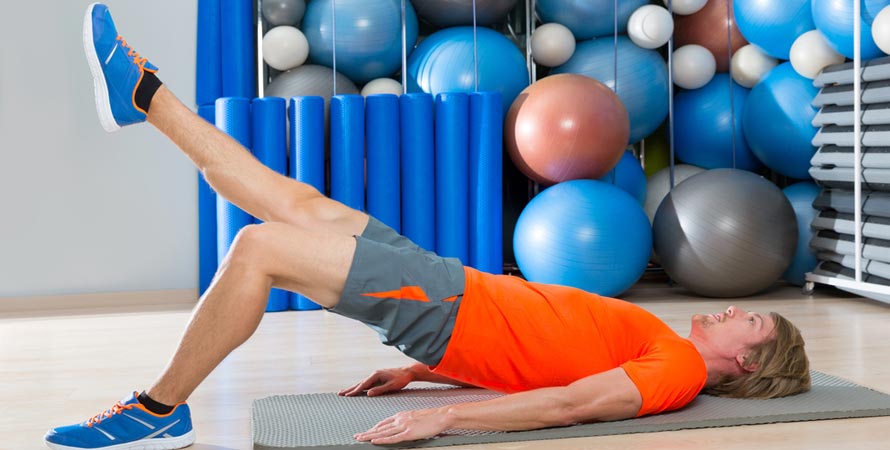 Kegel Exercises Done