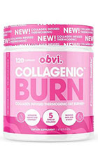 Obvi Collagen Burn