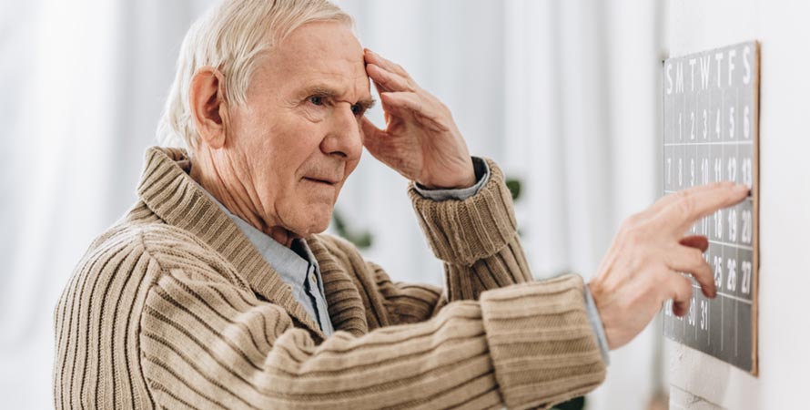 Signs of Alzheimers