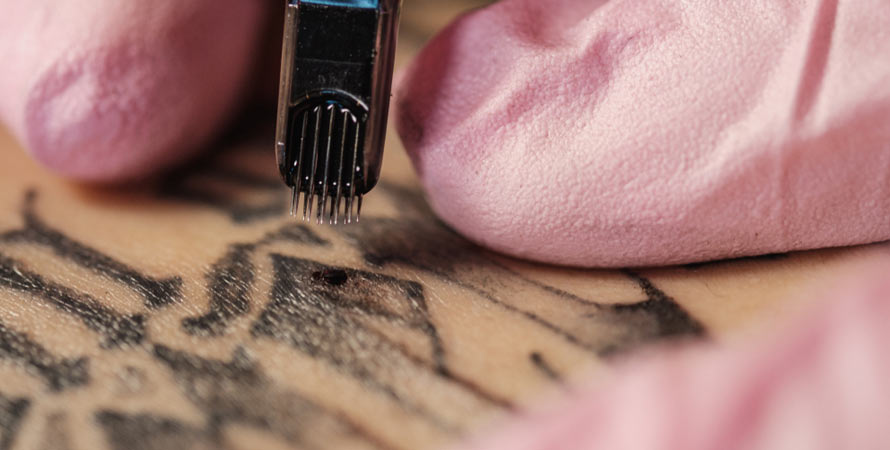 Tattoo Health Risks