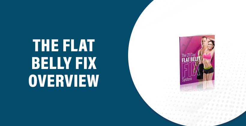 The Flat Belly Fix