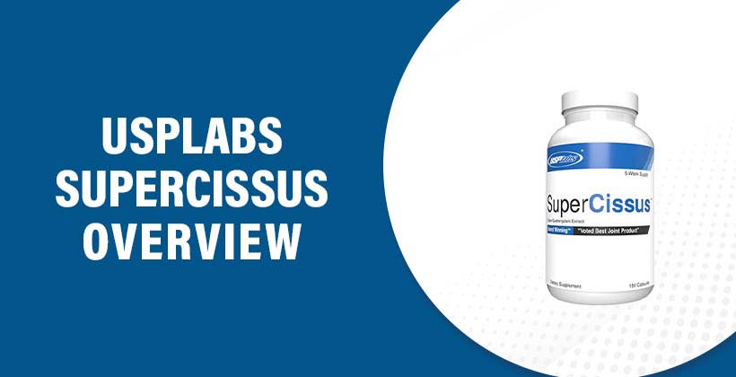 USPLabs SuperCissus