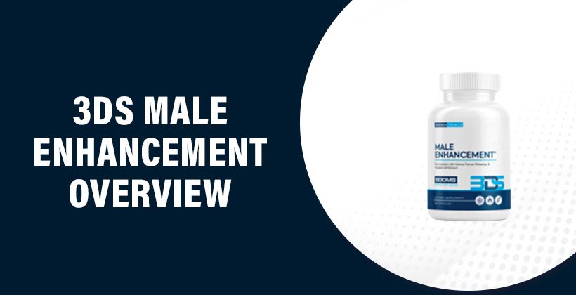 3DS Male Enhancement