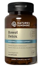 Bowel Detox